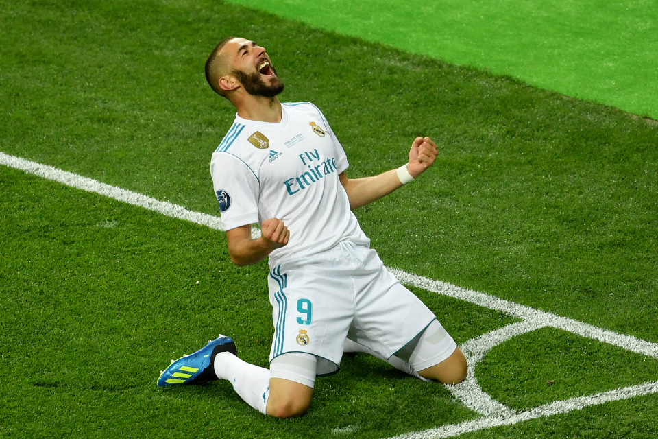 Liverpool fans hate Real Madrid captain Sergio Ramos for clash with Mohamed Salah but stat shows they should be more worried about Karim Benzema - Bóng Đá
