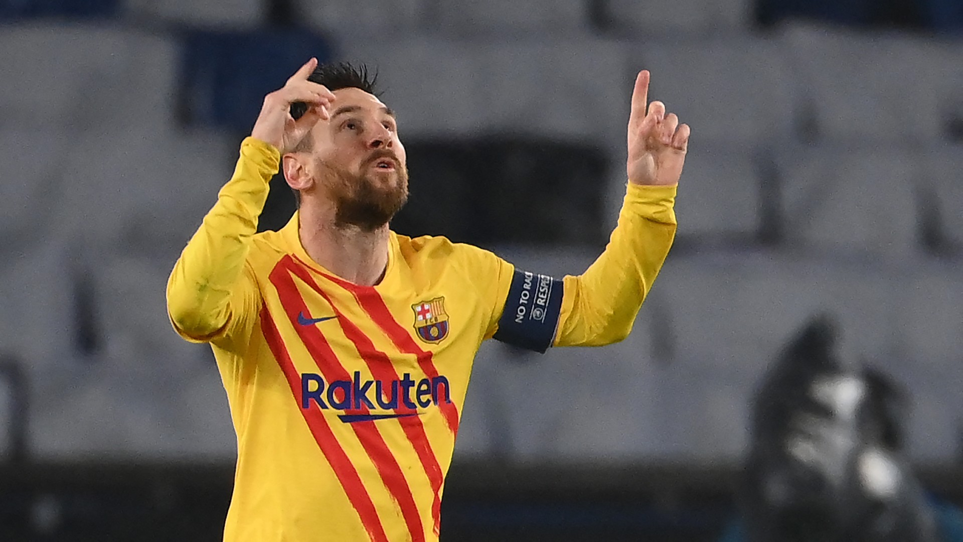 Messi - bàn thắng đẹp nhất vòng 1/8 - Bóng Đá