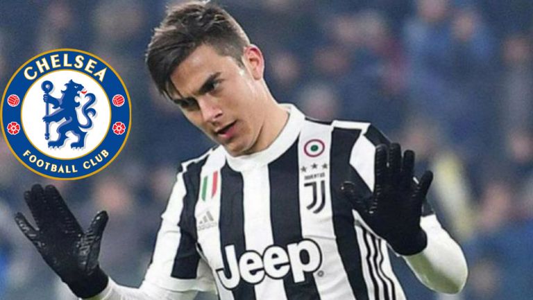Juventus ready to sell Chelsea-target Dybala in order to fund a move for Pogba  - Bóng Đá