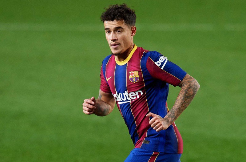 Barcelona slash Philippe Coutinho transfer price to avoid triggering Liverpool clause - Bóng Đá