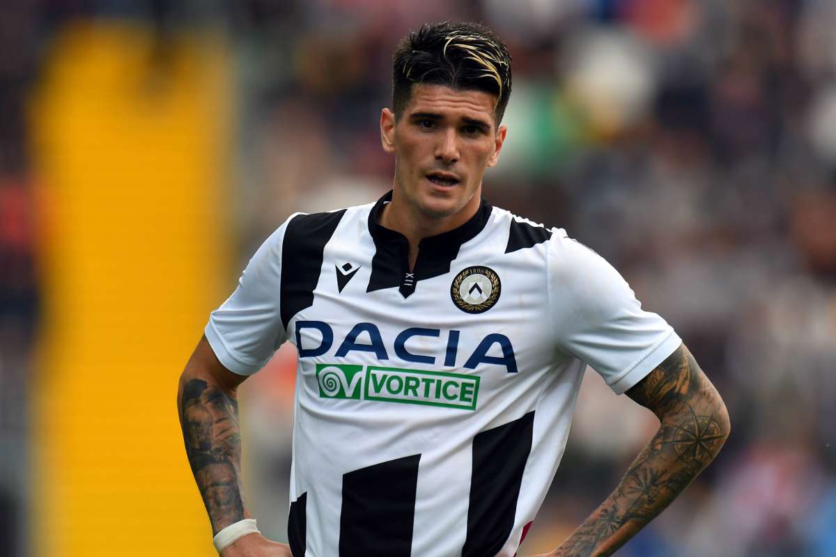 Barca và Liverpool tranh giành Rodrigo De Paul.