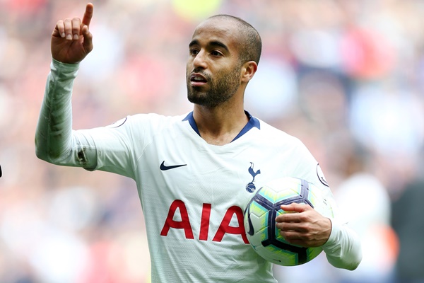 Tottenham open to letting 10 players leave this summer including Lucas Moura - Bóng Đá