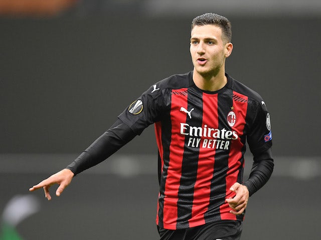 AC Milan 'make opening £12m Diogo Dalot bid' - Bóng Đá