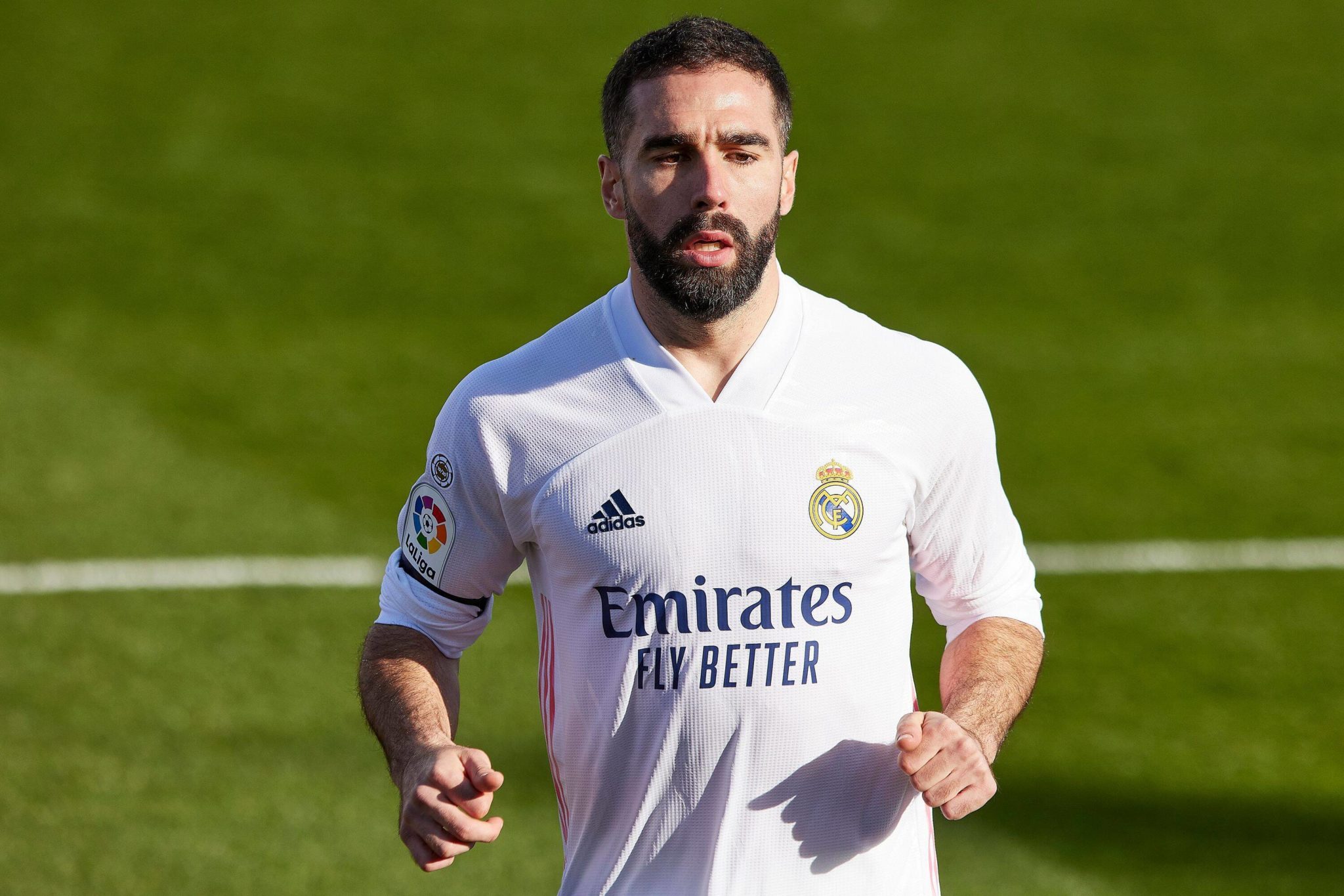 Real Madrid Full-Back Could Return From Injury Vs Liverpool: Big Boost For Los Blancos? - Bóng Đá