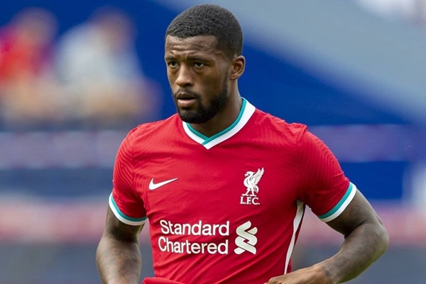 Chelsea 'vying' for Gini Wijnaldum transfer in surprise Barcelona twist for Liverpool star - Bóng Đá