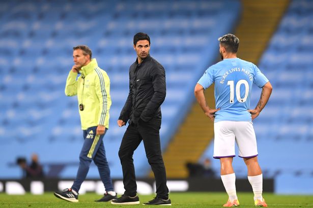 Aguero liệu có gia nhập Arsenal?