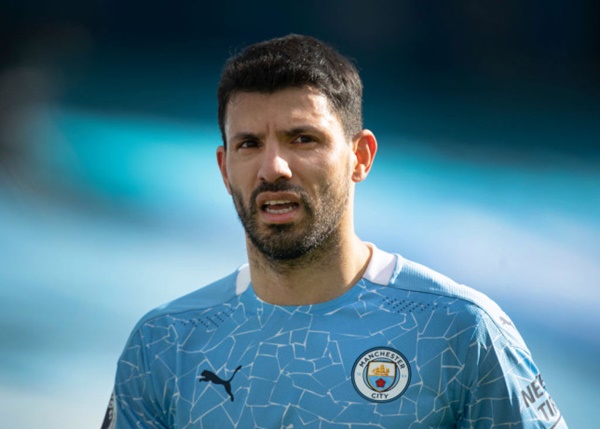 Sergio Aguero could get his dream shirt number if Chelsea complete free transfer - Bóng Đá