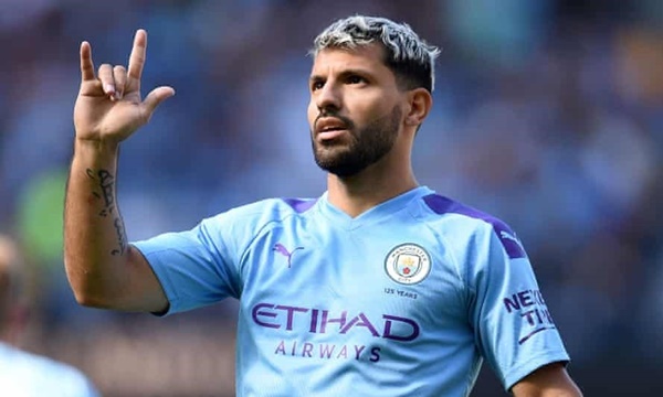 Sergio Aguero could get his dream shirt number if Chelsea complete free transfer - Bóng Đá