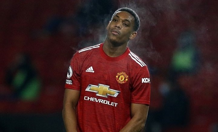 Man Utd boss Ole Gunnar Solskjaer confirms Anthony Martial set to miss rest of the season - Bóng Đá