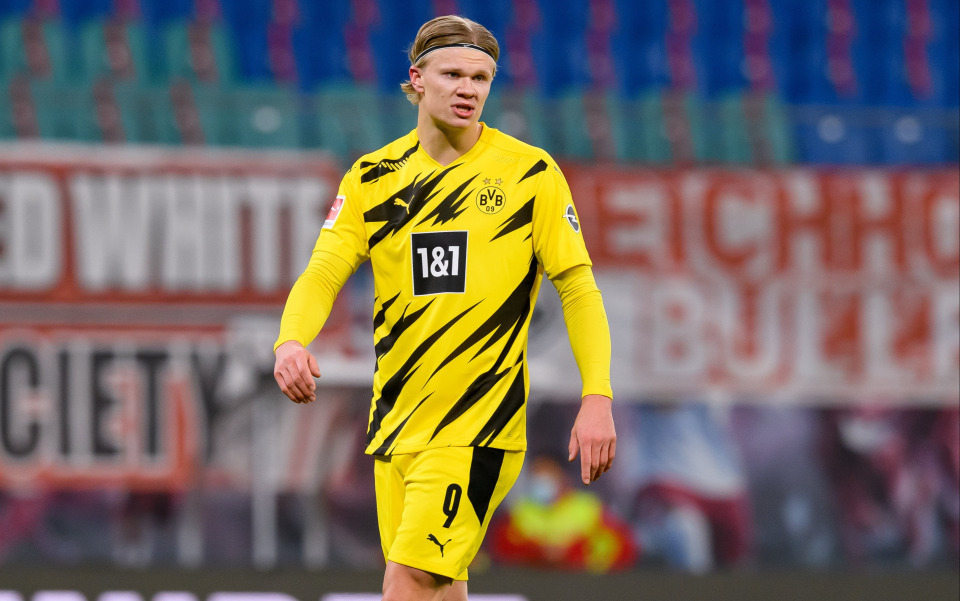Chelsea have moved a small step closer to Erling Haaland transfer deal - Bóng Đá