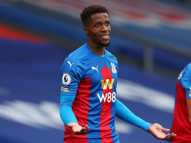 Arsenal rekindle interest in Crystal Palace's Wilfried Zaha? - Bóng Đá