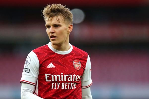 Mikel Arteta could save Arsenal millions after finding his own Martin Odegaard alternative - Bóng Đá