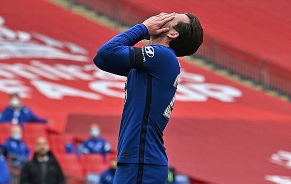 TRỰC TIẾP Chelsea 0-0 Man City: Ben Chilwell bỏ lỡ cơ hội (H1) - Bóng Đá