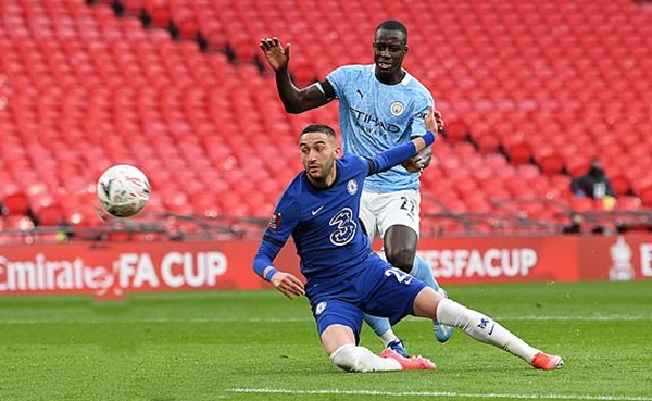 TRỰC TIẾP Chelsea 1-0 Man City: Hakim Ziyech mở tỷ số (H2) - Bóng Đá