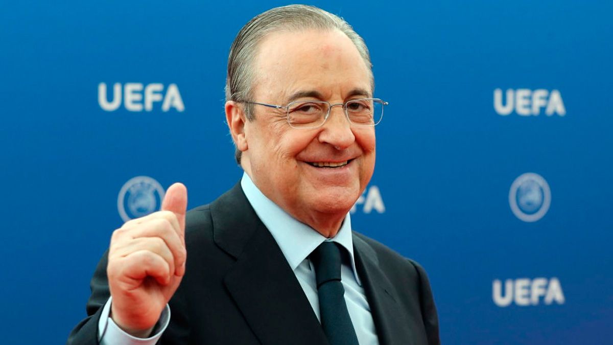 Perez “dằn mặt” UEFA và FIFA, tuyên bố sẵn sàng tổ chức World Cup khác | Bóng Đá