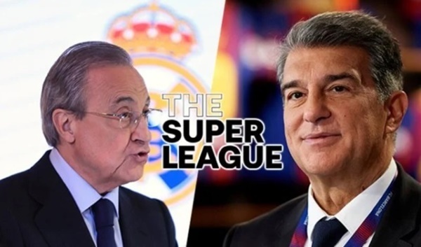 Why Real Madrid and Barcelona are so desperate for the European Super League - Bóng Đá