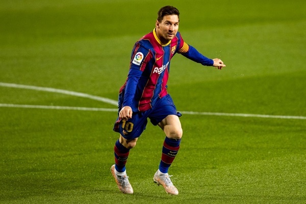 Tính từ đầu năm 2021, Leo Messi đã đóng góp vào 30 bàn thắng của Barca trên mọi đấu trường, trong đó có 22 bàn thắng và 8 kiến tạo.