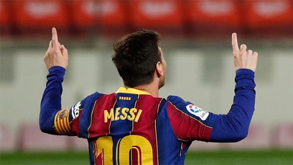 Cú đúp vào lưới Getafe nâng tổng số bàn thắng của siêu sao người Argentina tại La Liga mùa này lên con số 25. Anh cũng là cầu thủ đầu tiên và duy nhất ghi được hơn 25 bàn thắng mỗi mùa giải trong 12 mùa liên tiếp.