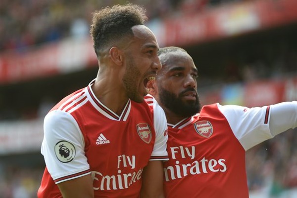 Arsenal xác định 3 mục tiêu thay thế  Pierre-Emerick Aubameyang và Alexandre Lacazette - Bóng Đá