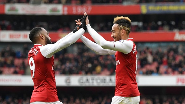 Arsenal xác định 3 mục tiêu thay thế  Pierre-Emerick Aubameyang và Alexandre Lacazette - Bóng Đá