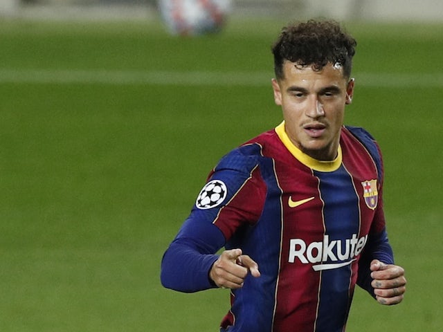 Everton join race for Barcelona's Philippe Coutinho? - Bóng Đá