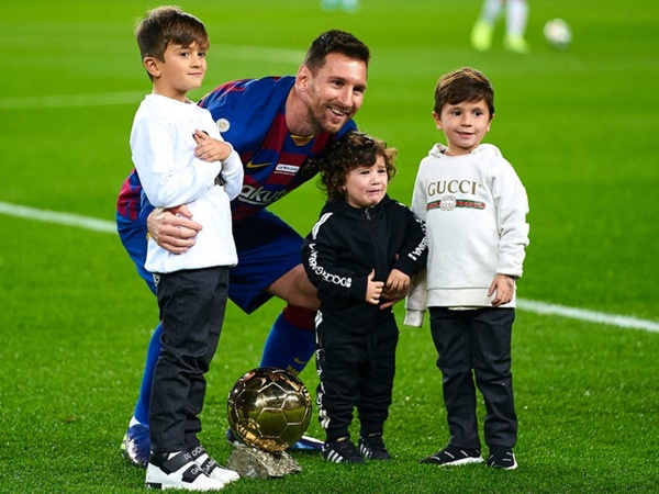 Messi mua nhà ở Mỹ - Bóng Đá