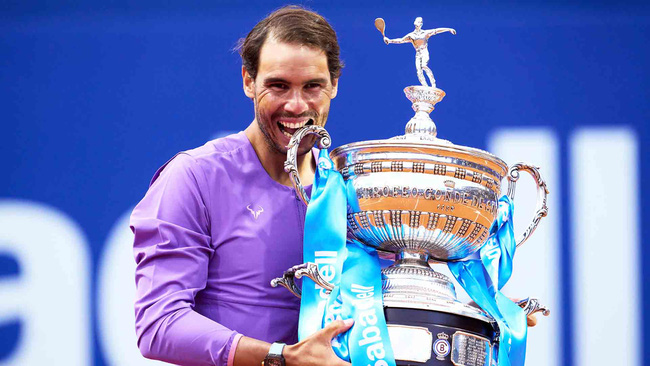 Nadal là fan của Real Madrid.