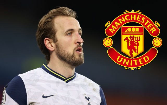 Manchester United’s swap deal plan for Harry Kane as Tottenham star contemplates exit - Bóng Đá