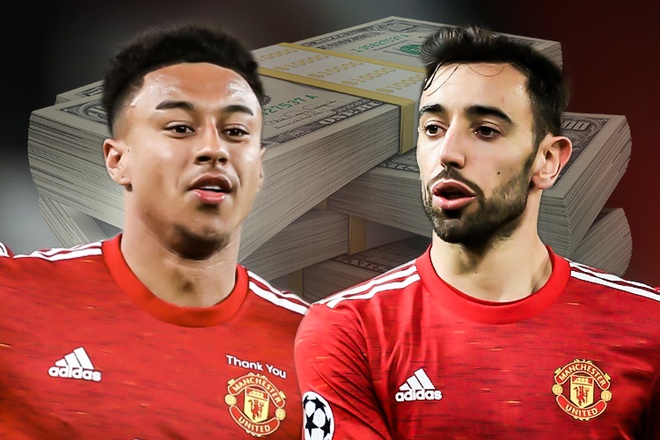 Man Utd star Bruno Fernandes teases stance on Jesse Lingard return amid West Ham success - Bóng Đá