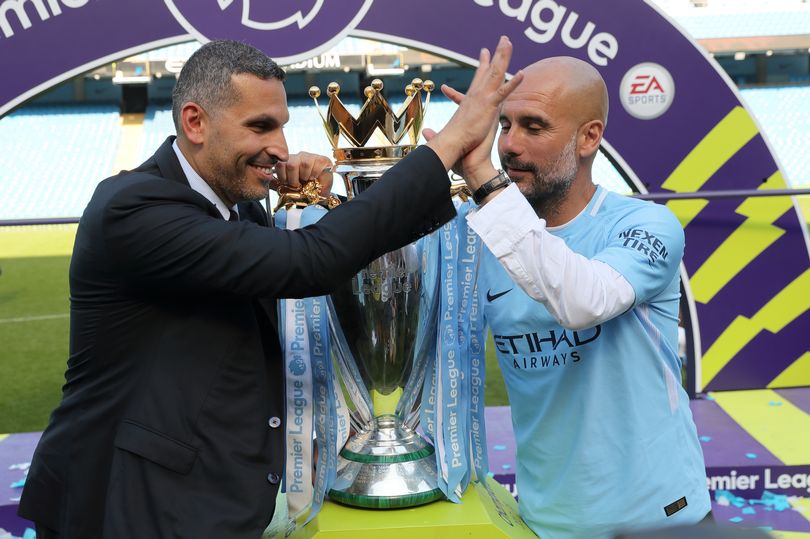 Pep Guardiola names six clubs who could take Man City's Premier League title next season - Bóng Đá