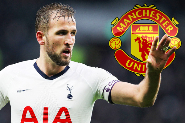 Man Utd ready to double Harry Kane's wages as £18m transfer promise made to Tottenham star - Bóng Đá