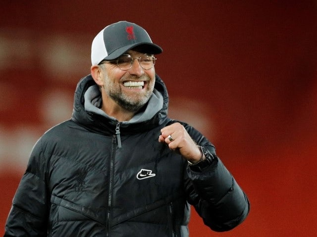 Jurgen Klopp insists Liverpool will not be influenced by rivals' transfer window - Bóng Đá