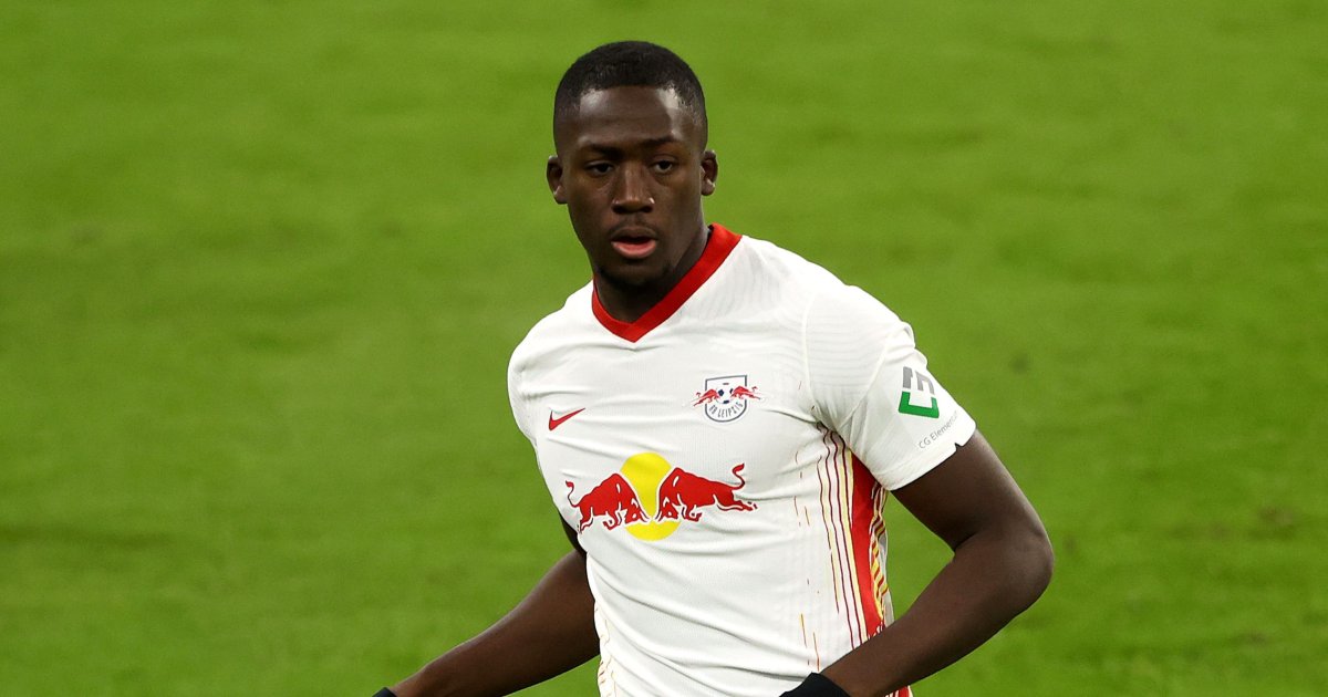 Liverpool could announce Ibrahima Konate signing in next 48 hours as Reds pay £36m clause - Bóng Đá