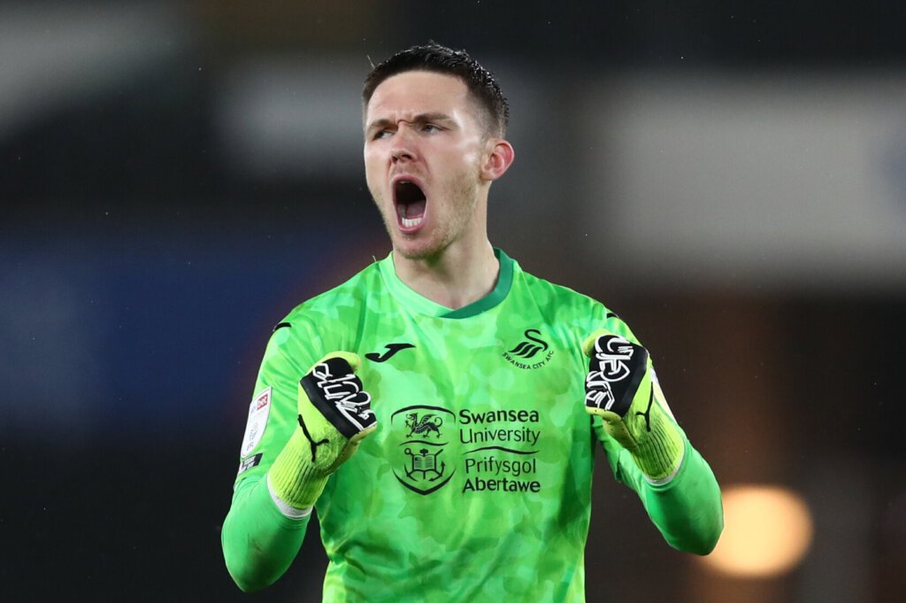 Arsenal transfer news: Freddie Woodman eyed amid Bernd Leno rumours - Bóng Đá