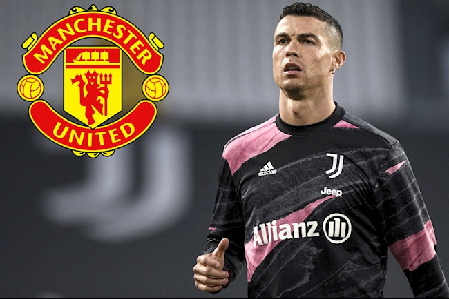 Cristiano Ronaldo's 'agreement' with Man Utd as Glazers hold Jorge Mendes transfer talks - Bóng Đá