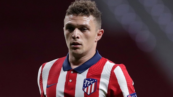 Man Utd have five reasons for wanting to sign Atletico Madrid right-back Kieran Trippier - Bóng Đá