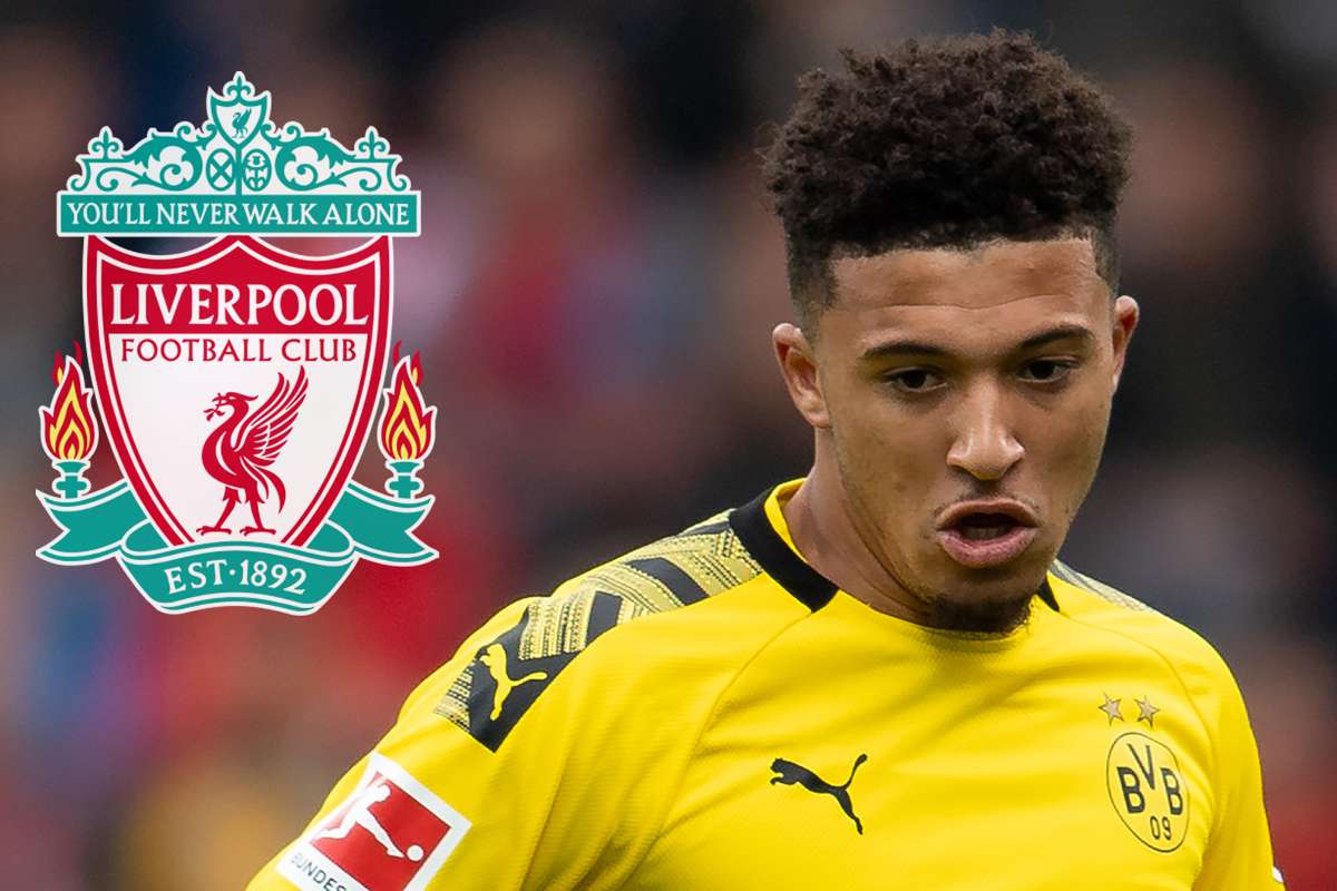 ‘I’M TOLD’: FABRIZIO ROMANO SHARES WHAT HE’S HEARING ABOUT LIVERPOOL AND JADON SANCHO - Bóng Đá