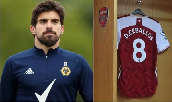 Arsenal have perfect shirt number to give Ruben Neves with transfer bid expected this week - Bóng Đá