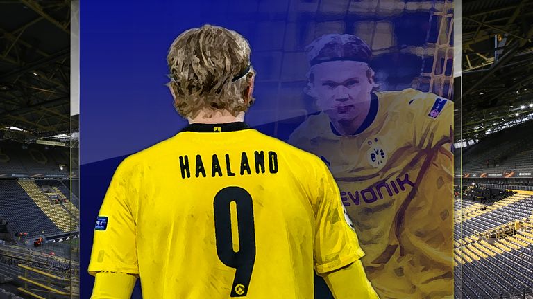 Chelsea ready to pay £154.5m for Erling Haaland if Borussia Dortmund reject swap deal - Bóng Đá