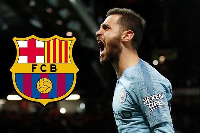 Barcelona Offer EIGHT Players to Man City in Pursuit of First-Team Star - Representatives Using 'Promise' To Secure Summer Exit - Bóng Đá