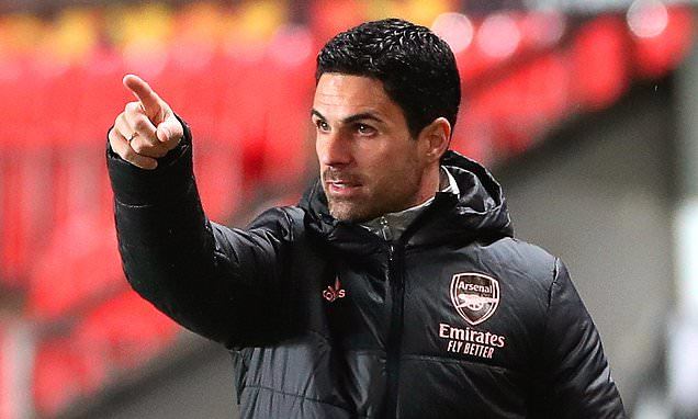 Arsenal have 14 transfer targets as Mikel Arteta sends summer orders to Edu - Bóng Đá