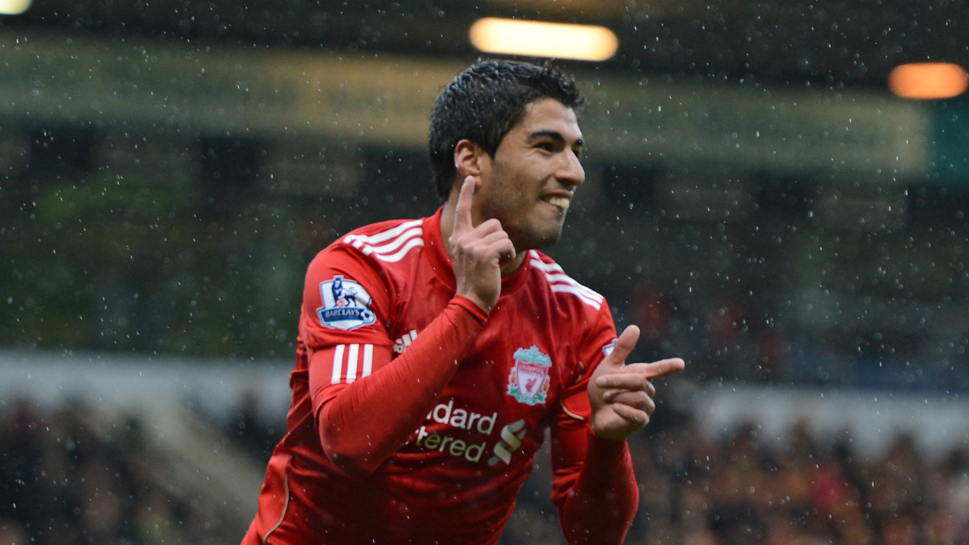Luis Suarez makes Liverpool transfer admission and sends message to Steven Gerrard - Bóng Đá