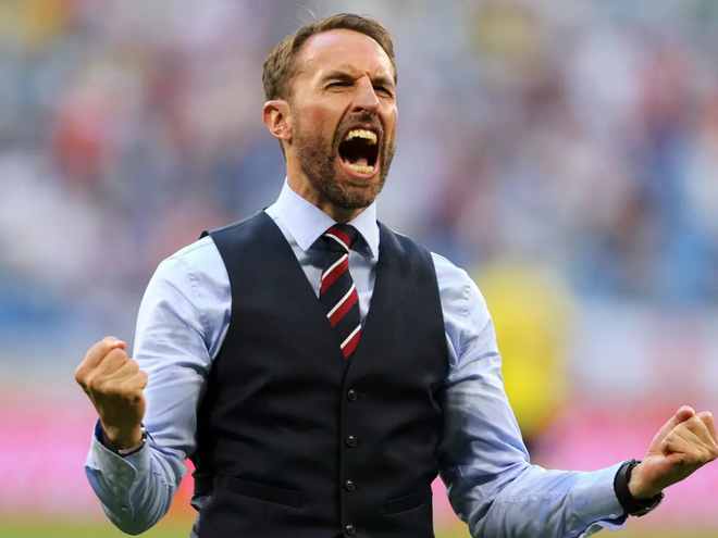 England boss Gareth Southgate admits he would have been 'dead' if Germany gamble failed - Bóng Đá