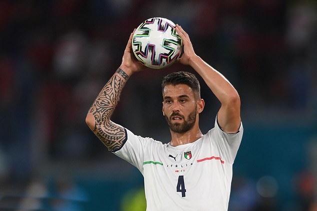 TRANSFER NEWS: REAL MADRID INITIATE CONTACT WITH LEONARDO SPINAZZOLA - Bóng Đá