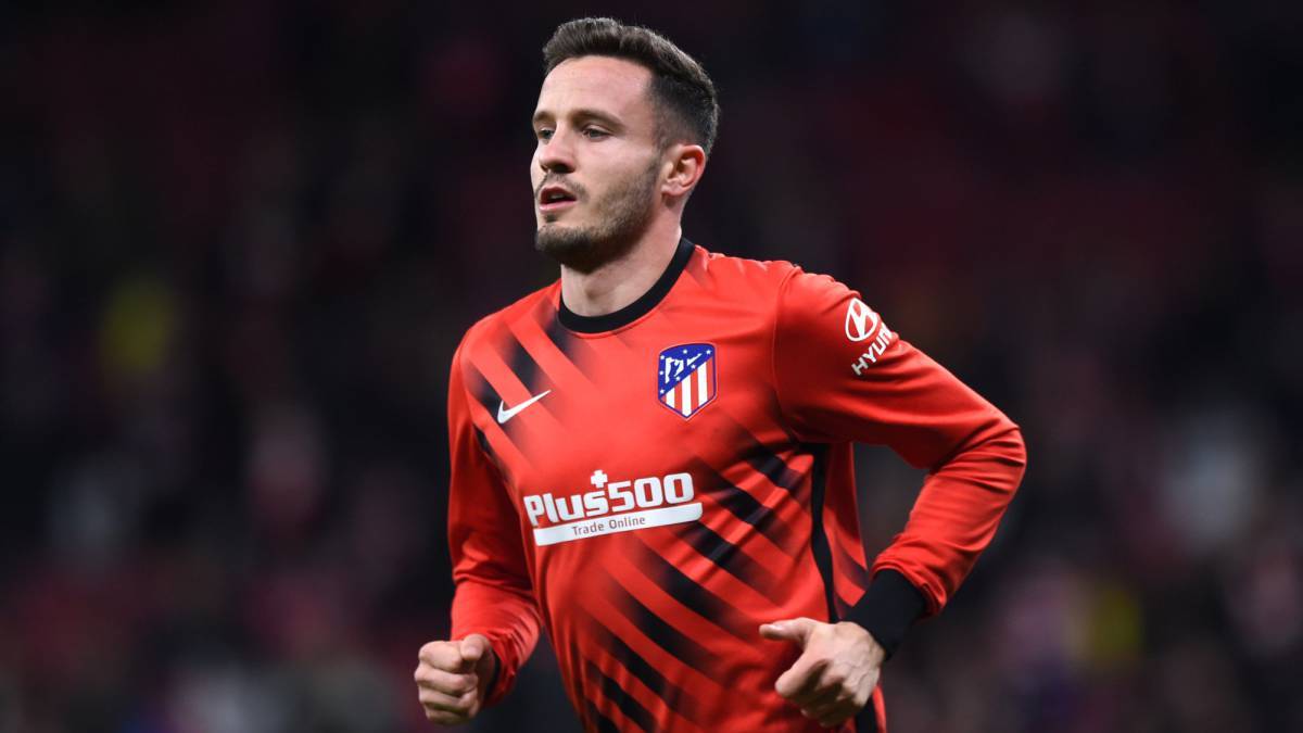 Atletico Madrid 'willing to sell Saul Niguez' to Liverpool if Reds make £35m transfer bid - Bóng Đá