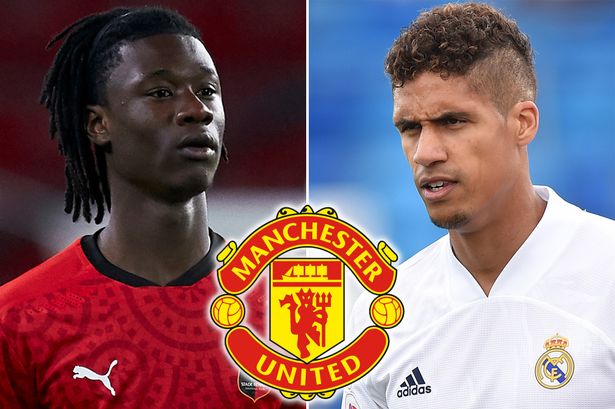 Manchester United 'hope to complete Varane, Camavinga double deal for £75m' - Bóng Đá