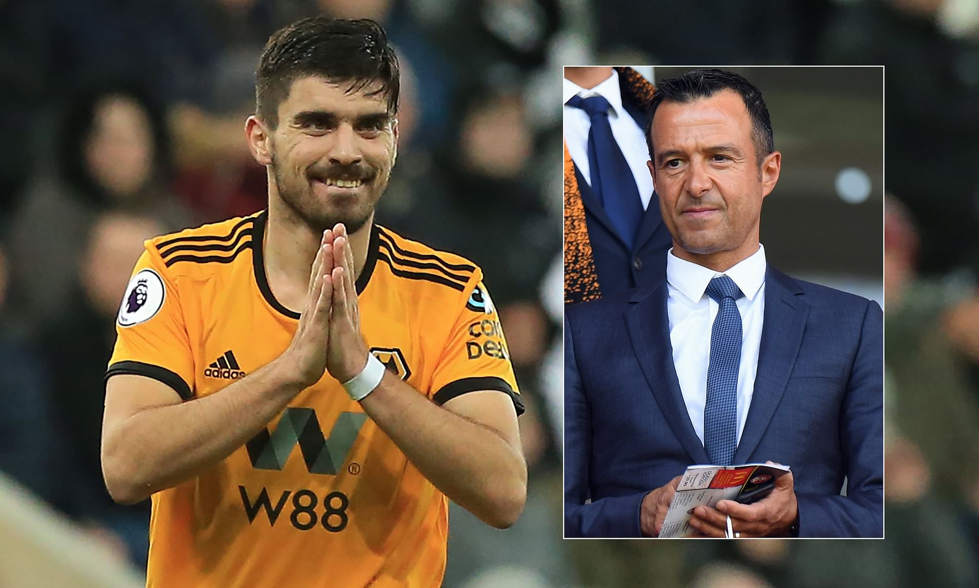 Neves là mục tiêu của Arsenal.