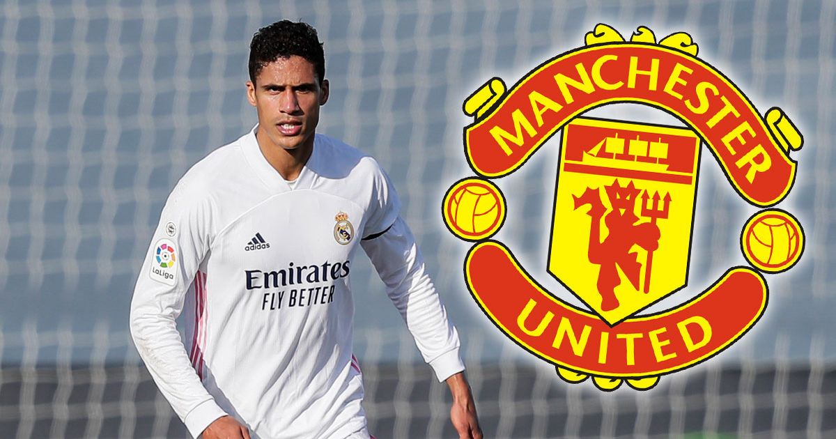 Robinson: Man United are showing 'real intent' amid Sky update on bid to sign Varane - Bóng Đá