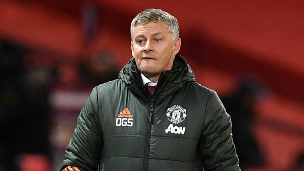 HLV Solskjaer dự định chuyển sang sơ đồ 4-3-3.