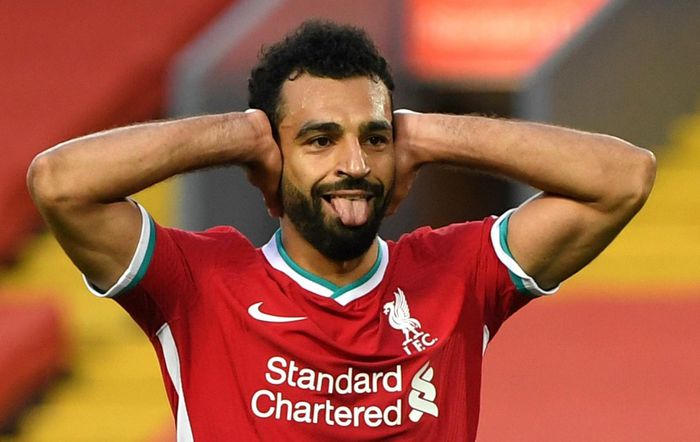 Real Madrid could launch bid for Liverpool FC star Mohamed Salah - reporta - Bóng Đá